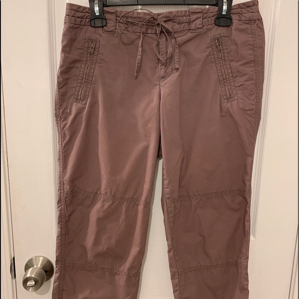 Ann Taylor LOFT capris